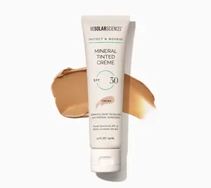 Mineral Tinted Crème SPF 30 Mineral Tinted Crème SPF 30