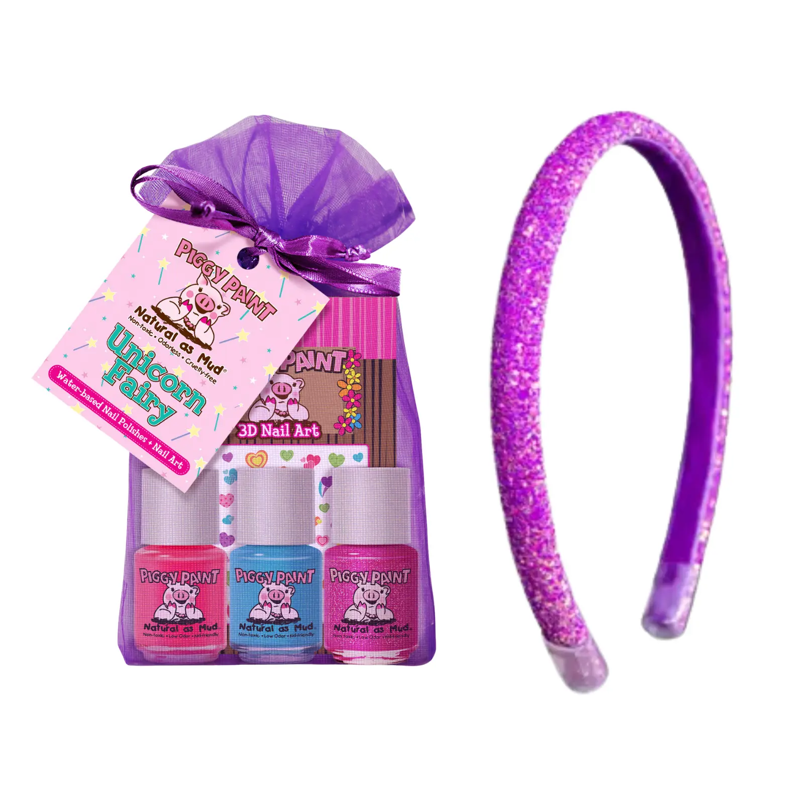 Enchanted Unicorn Sparkle Set Bundle