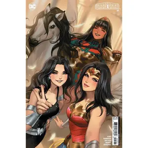Wonder Woman #5 Leirix Variant