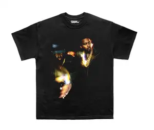 Nas & DJ Premier - Light Years T-Shirt