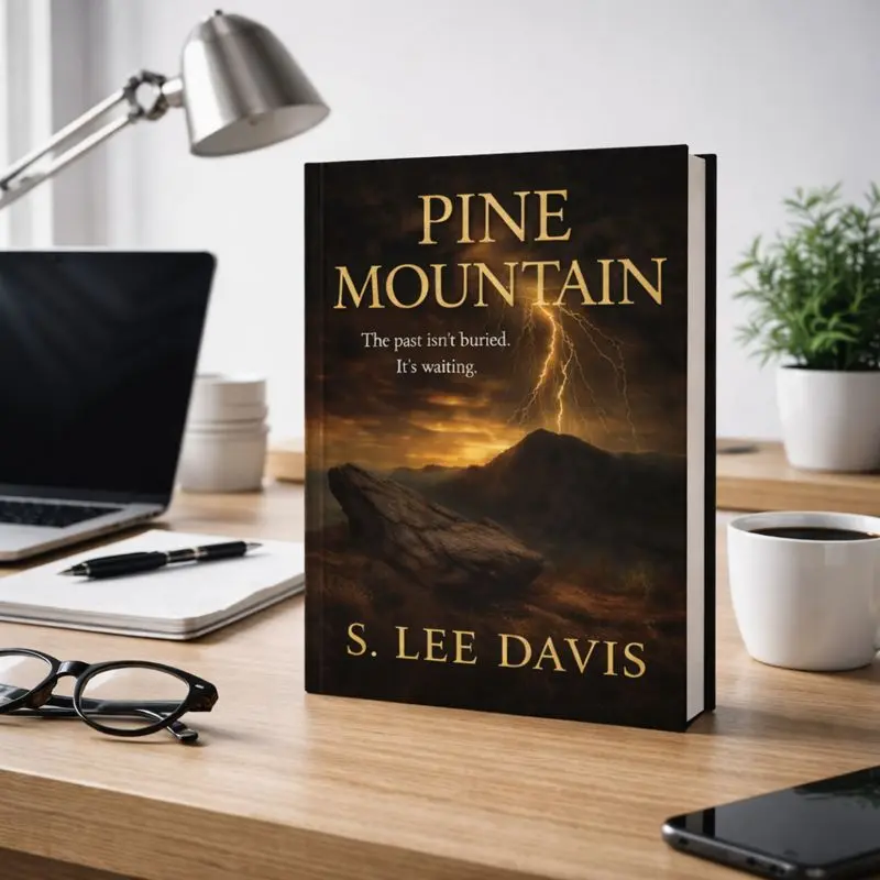 Signed Copy - Pine Mountain