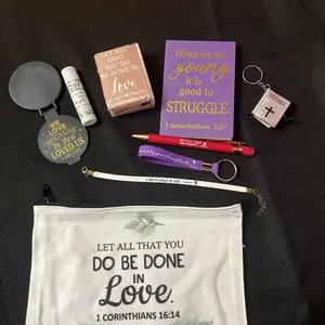 Youth Struggles prayer kit Teens