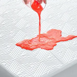 100% Waterproof Twin Mattress Protector, Noiseless, Anti - Slip, Breathable Bed Cover, Rayon from Bambo, Quilted, Mattress Pad Sheet, Deep 8"-21"