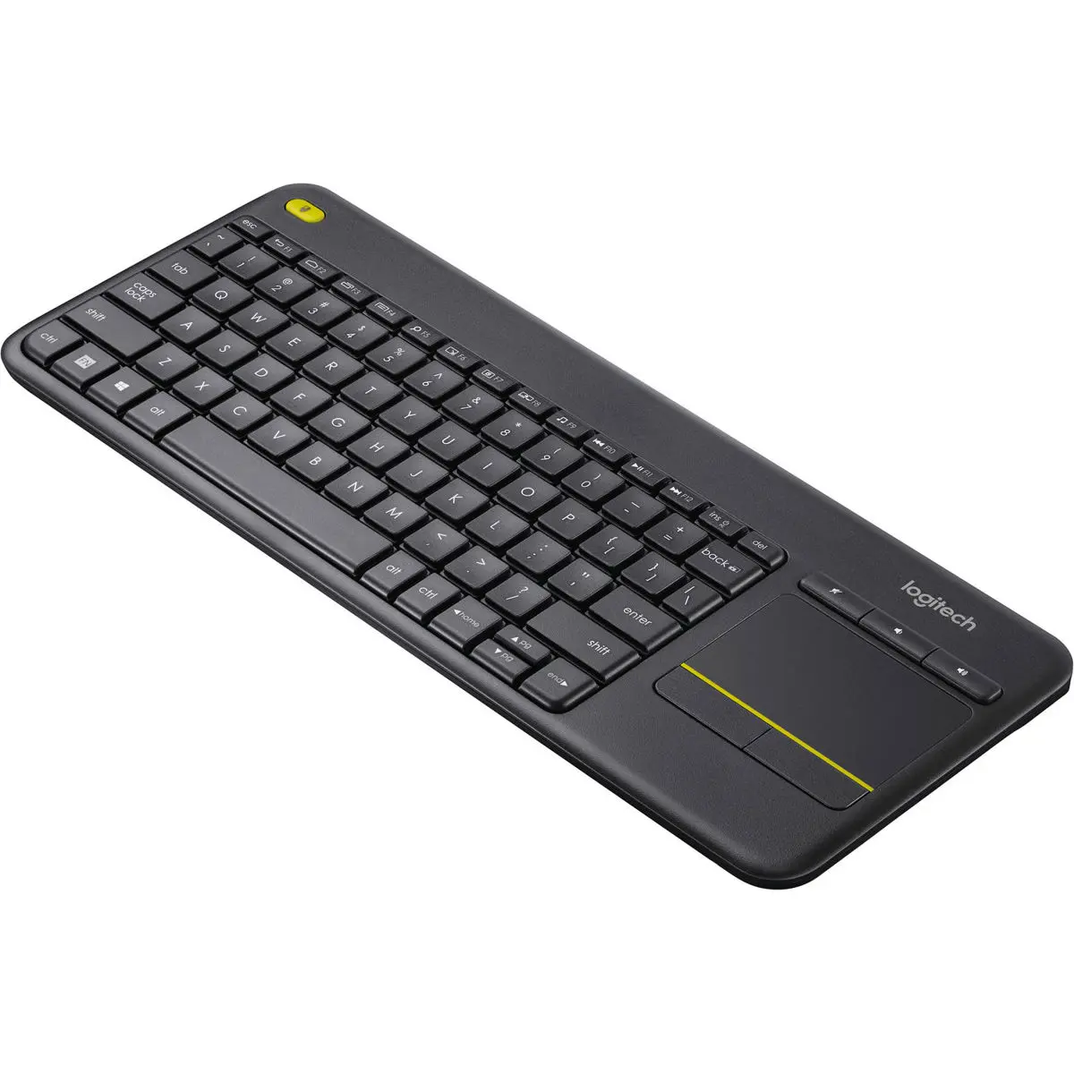 Logitech K400 Plus Wireless Touch Keyboard Logitech K400 Plus Wireless Touch Keyboard