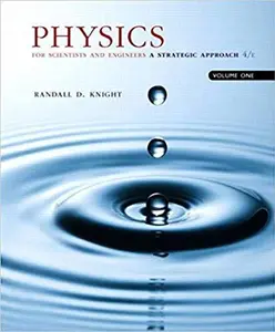 USED-Physics for Scientists and Engineers: Volume 1 (Chapters 1-15) Chapters 1-15 v. 1: A Strategic Approach by Randall Dewey Knight (Paperback)
