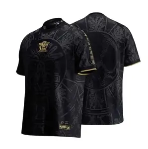 Mexico Heritage Style Jersey 2026 Gold Cup – Retro Soccer Inspired Football Shirt