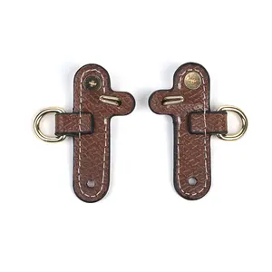 Replacement DIY Accessory Leather for Longchamp Bag Purse Strap