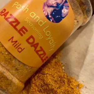 Tap This  FlavorRazzle Dazzle Sprinkle Seasoning