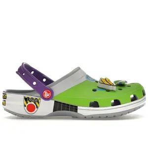 Crocs Men's Classic Clog Toy Story Buzz Lightyear, from StockX