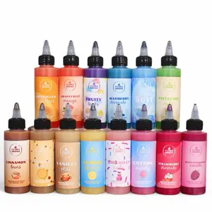 Squeeze Wax Melts - 4 oz Squeezable Bottle