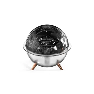 7 Colors LED Starry Projector Humidifier Aromatherapy Diffuser Night Light for Bedroom Christmas Birthday Gift Home Decoration