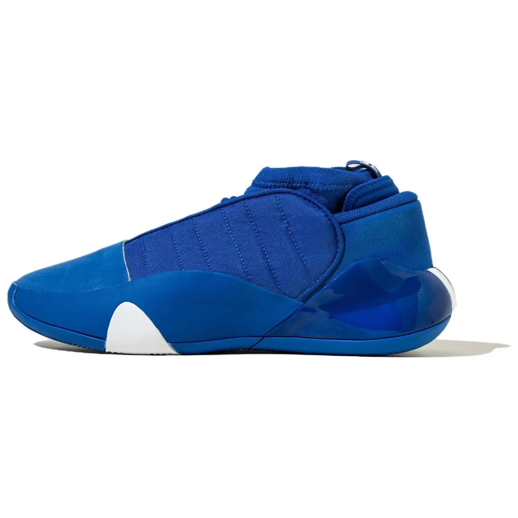 Adidas Harden Vol. 7 Royal Blue' Comfort Low Top Basketball Shoes Men's IE9248