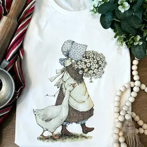 Holly Hobby Unisex T-shirt