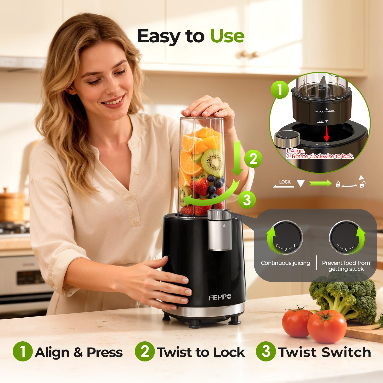 FEPPO Snow Cone Machine & Smoothie Blender 2 in 1, 700W Powerful Shaved Ice Machine Slushine Machine, Healthy Frozen Drink Maker with Stainless Steel Blade & Smoothie Recipe, for Home Kitchen Party FEPPO Snow Cone Machine & Smoothie Blender 2 in 1, 700W Powerful Shaved Ice Machine Slushine Machine, Healthy Frozen Drink Maker with Stainless Steel Blade & Smoothie Recipe, for Home Kitchen Party
