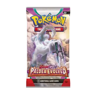 Paldea Evolved