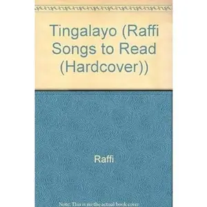 USED-TINGALAYO (Raffi Songs to Read) by Raffi (Unknown)