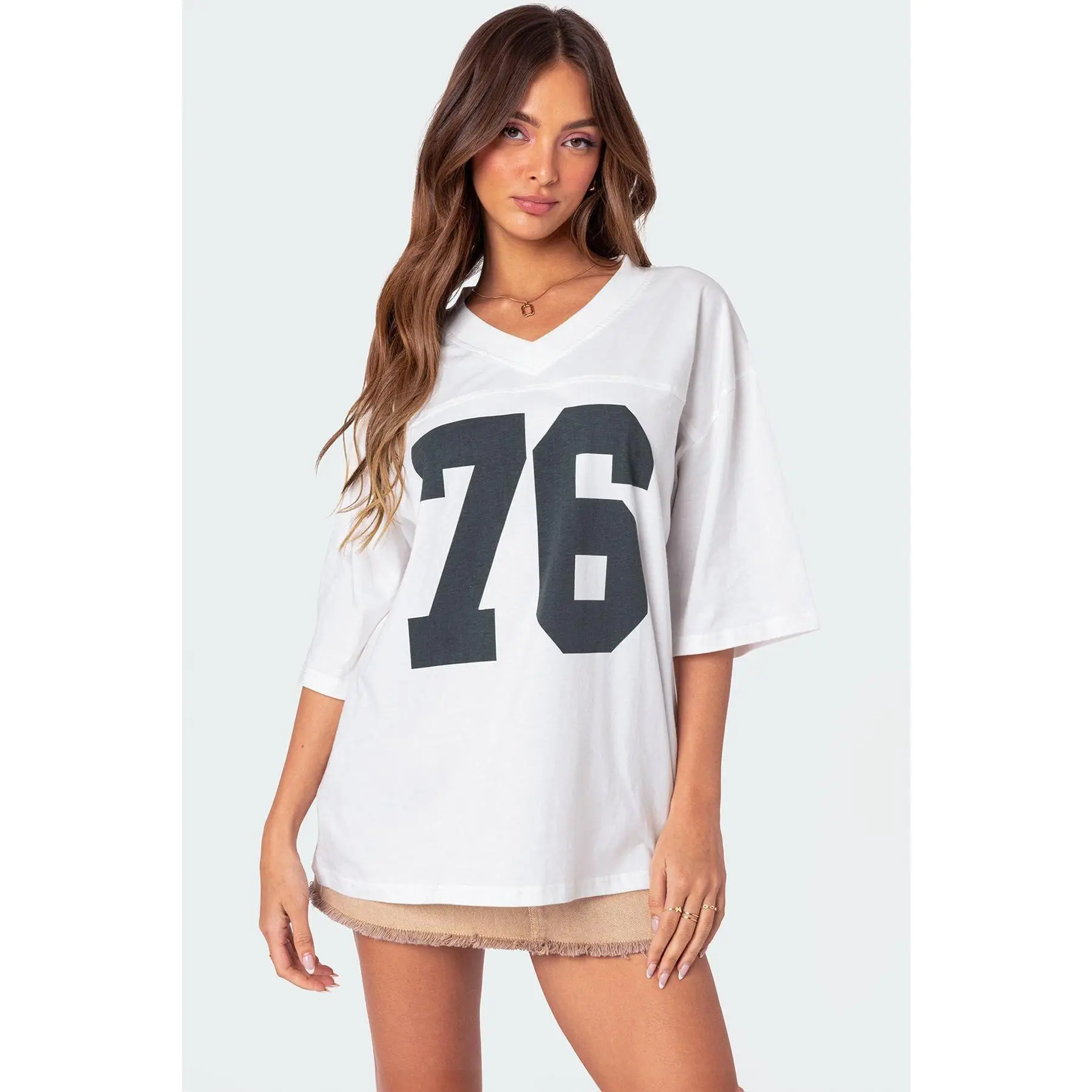 76 Oversized T-Shirt