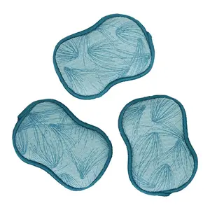 RE:usable Sponges (Set of 3) - ZW Pine Needle
