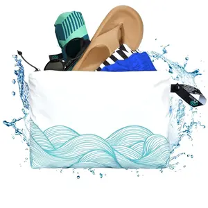 Acteon Waterproof Dry Bag – Travel Pouch & Swimsuit Organizer | Lightweight Wet/Dry Bag for Beach, Swimming, Gym & Travel Essentials
