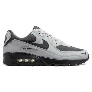Nike Air Max 90 Light Smoke Grey Black (men) by StockX