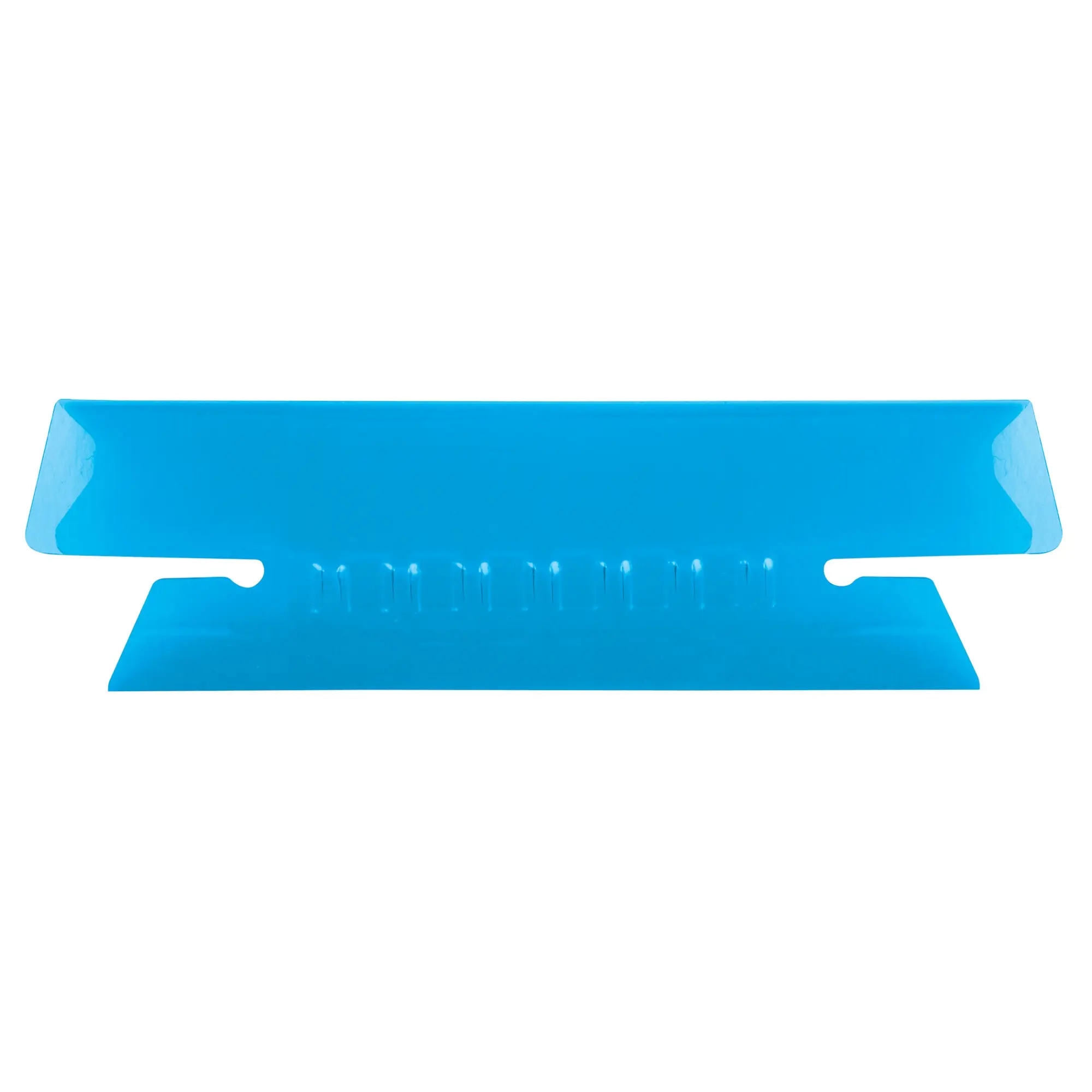 Office Depot Insertable Tab, 2in., Blue, Pack Of 25, OM01871