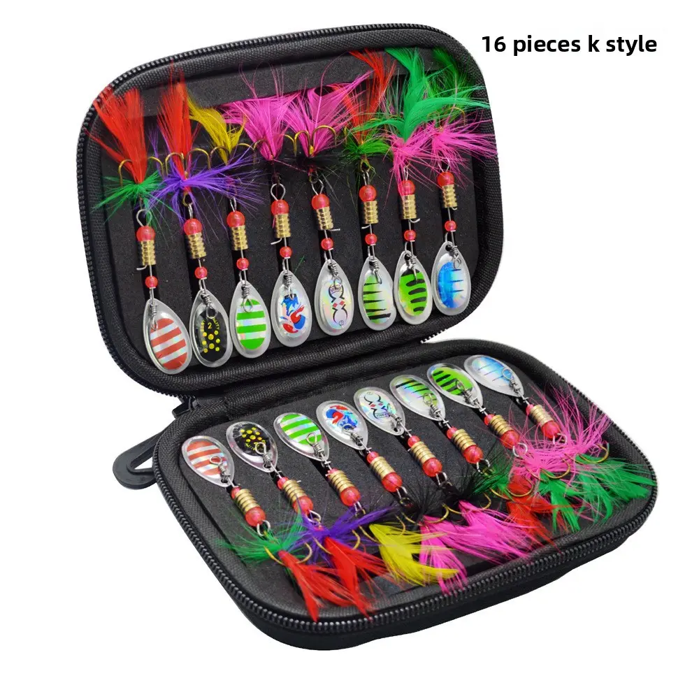 16 pieces/pack K type