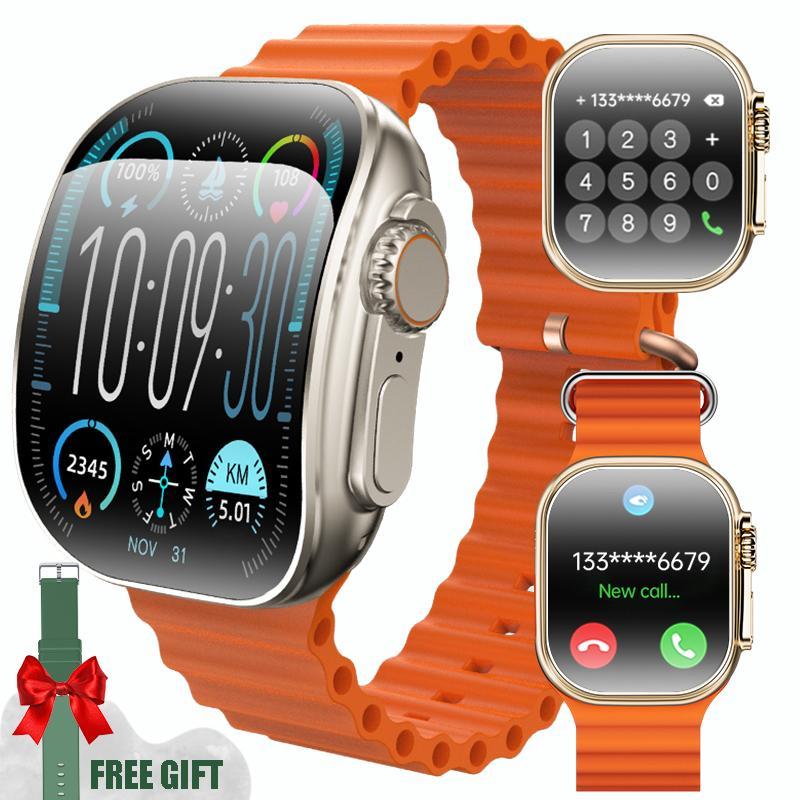 2025 Fashion Touch Screen Smart Watch, Multifunctional Men Women's ...