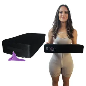 BBL Pillow Extra Firm | Post BBL Recovery Cushion – Pressure Relief Seat for After Surgery, Car & Office | Cojín BBL Recuperación | Almohada Post Operatoria BBL