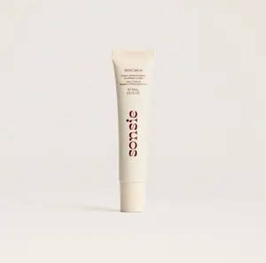 Basic Balm in Sugar-Dipped Rhubarb