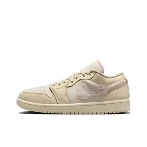 Jordan 1 Low SE Seersucker (Women's) FQ1925-100 New