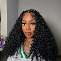 Water Wave-Natural Black