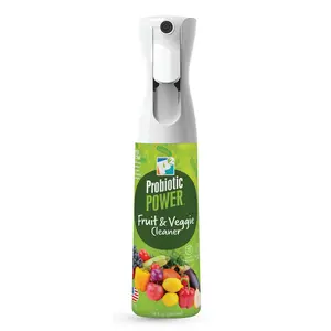 Probiotic Power Fruit & Veggie Cleaner, 10 oz