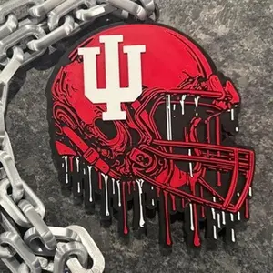 Indiana Football Hype Turnover Chain