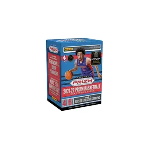 2021-22 Panini Prizm Basketball Blaster Trading Cards