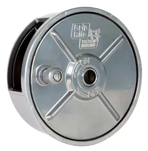 Grip-Rite 5614102 Aluminum Tie Wire Reel, Assorted