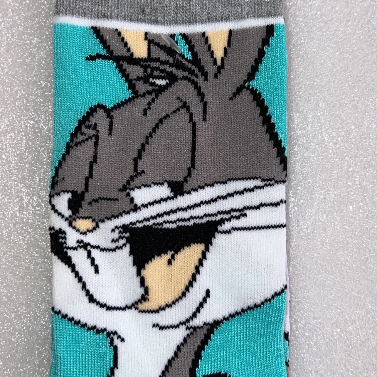 Character Socks size 7-12 Cotton