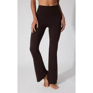 Lux Hudson Elastic Free  31.5" Flared Pant