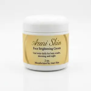 Azariskin Face Brightening Cream, Skin Brightener for Even Skin Tone and Radiant Complexion