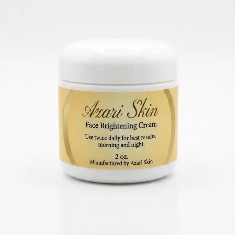 Azariskin Face Brightening Cream, Skin Brightener for Even Skin Tone and Radiant Complexion