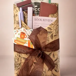 Adult blind date with a book