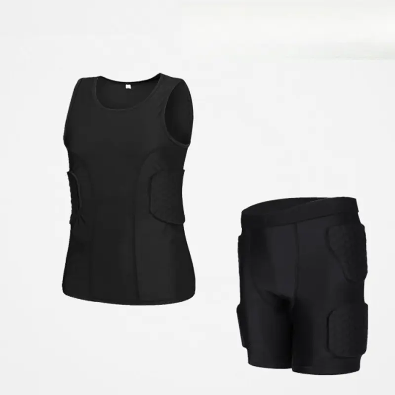 Anti-Collision Vest + Five-Point Shorts