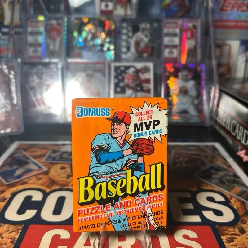 1990 Donruss Baseball Vintage Pack