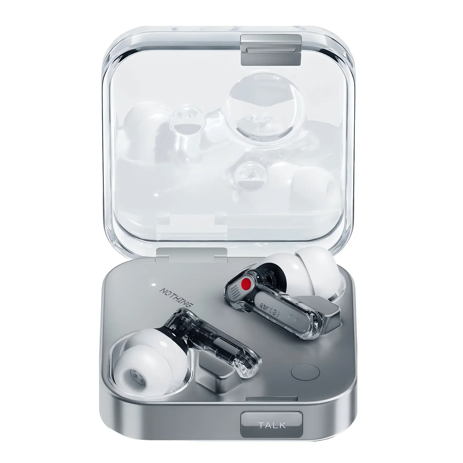 Nothing Ear (3) Wireless Earbuds with 95dB Super Mic Dual MEMS