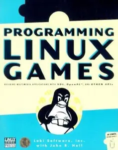 USED-Programming Linux Games by Loki Software (Paperback)