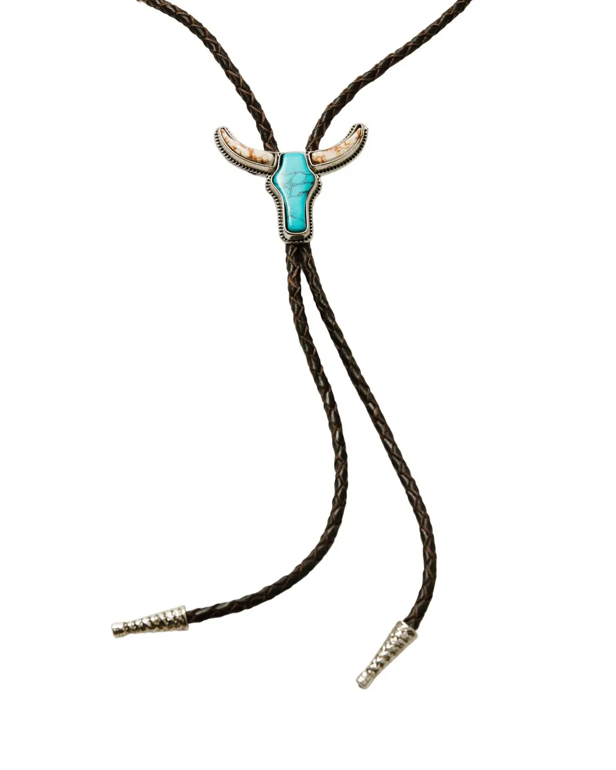 Idyllwind Women's Women'S Rochelle Leather Bolo Tie - Iwasp25n3-Bn
