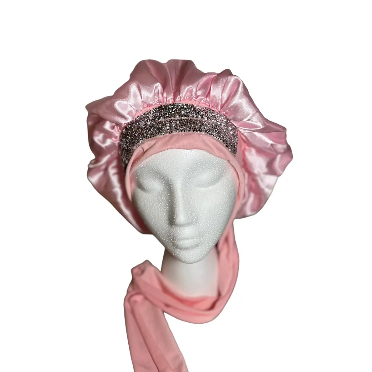 Bling Bonnet Silk