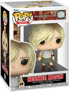 Funko Pop! Games: Silent Hill - Heather Mason - Collectable Vinyl Figure