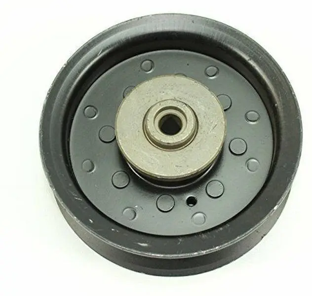 71460189 – Pulley, Idler, 4" x 3/4" x 3/8" Bore, Short Lip – Wright® (Genuine OEM Part)