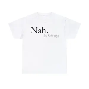"Rosa Parks" Tee Menswear Shirt