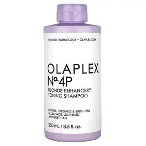 Olaplex No. 4P Blonde Enhancer Toning Shampoo  8.5oz 8.5oz Blonde